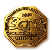 20th Anniversary approaches for 3GPP