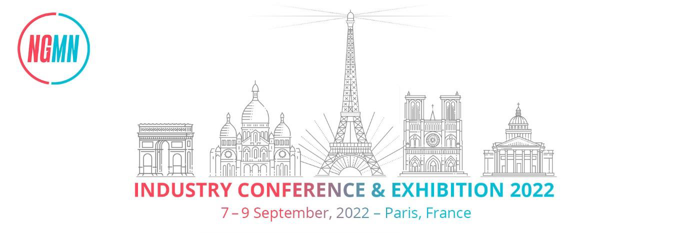Industry Conference & Exhibition (IC&E) Sep 7-9, 2022, Paris